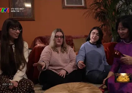 VTV Special “Belief”: National Confidence Nurtured from Family Values, Memory, and Roots