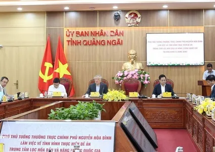 Tailored mechanism for petrochemical refining and energy centre: Deputy PM