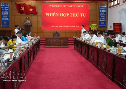 Preparations for NA, People’s Council elections on track at grassroots level