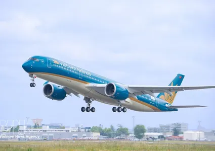 Vietnam Airlines reroutes Europe services to ensure operational safety