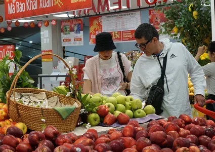 Vietnam’s CPI rises 1.14% in February on Tet demand
