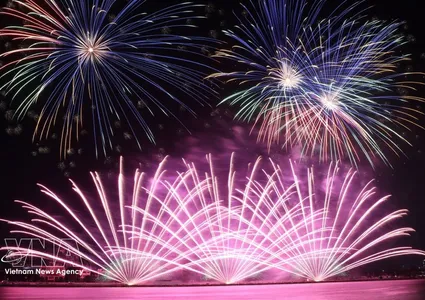 Da Nang international fireworks festival to take place from May 30 to July 11