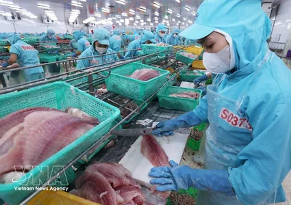 Agro-forestry-fishery exports: Proactive risk response needed to sustain growth