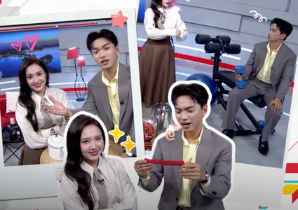 Colorful Station - A Soul’s Recharging Stop Debuts on VTV3