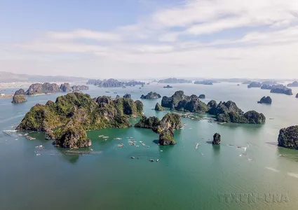 Vietnam named among world’s 28 most beautiful countries