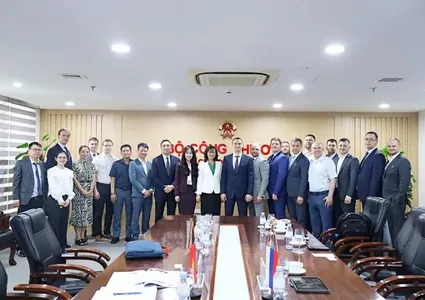 Vietnam seeks deeper cooperation with Russian region