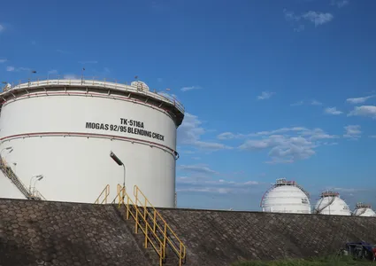 Dung Quat refinery operates above capacity in first quarter