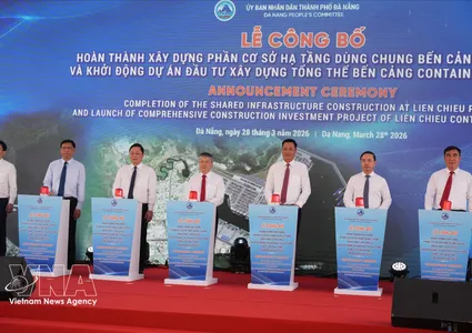 Da Nang aims to become attractive destination on global maritime map