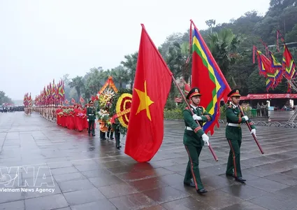 Hung Kings Temple Festival 2026: First-ever int’l art exhibition to be staged