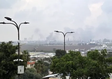 Vietnamese embassy warns of complex security situation in Israel