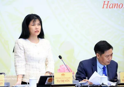 Eighty-seven self-nominated candidates elected People’s Council deputies