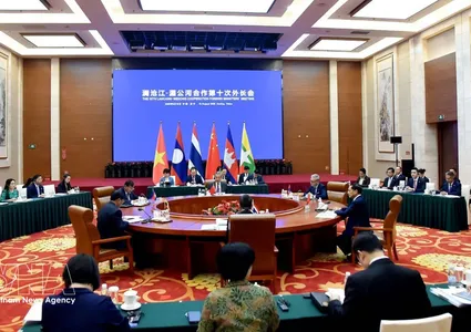 Mekong–Lancang cooperation: A decade of joint efforts toward sustainable future