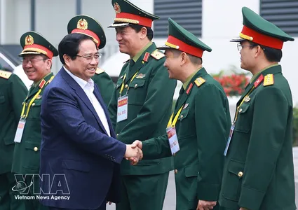 Prime Minister calls for greater self-reliance in developing defence industry