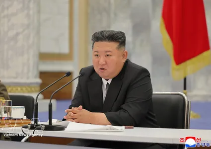 Vietnam sends congratulations to DPRK’s high-ranking leaders