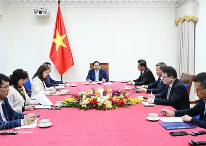 Ho Chi Minh City strengthens comprehensive friendly cooperation with RoK’s Daejeon