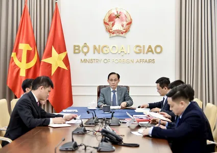 Vietnam, EU step up implementation of Comprehensive Strategic Partnership
