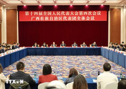 China’s Guangxi looks forward to deepening ties with Vietnam