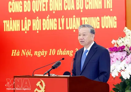 Central Theoretical Council for 2026-2031 term established