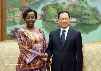 Vietnam values cooperation with OIF: Deputy PM