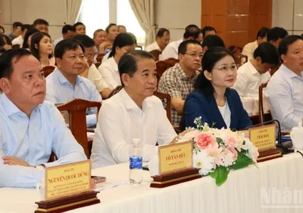 Dong Nai improves the quality of service to the people.