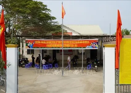 Dong Thap pushes ahead with preparations for NA, People’s Council elections