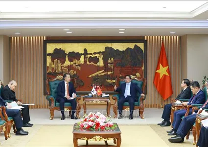 PM, EEC Board Chairman confident in Vietnam-EAEU cooperation growth