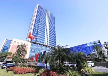 Vietnam Television Implements Politburo Decision on Functions, Structure, and Personnel