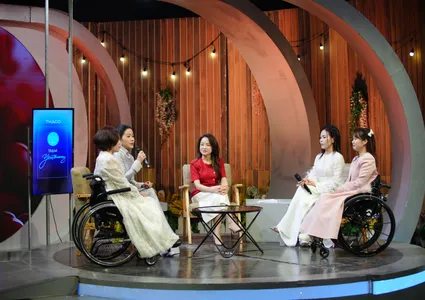 Station of Love: A Journey of Resilience and Faith