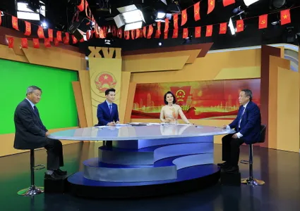 Vietnam Television at a New Turning Point