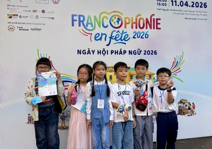 Francophonie Day 2026 fosters cultural connections in Ho Chi Minh City