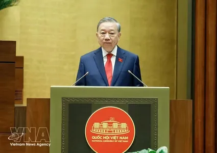 The highest and ultimate objective is for people to fully enjoy fruits of development: Top leader