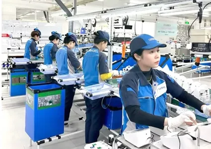 Vietnam emerges as strategic hub for Japanese investment shift