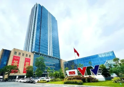 VTV, VOV, and VNA Now under the Central Committee of the Communist Party of Vietnam