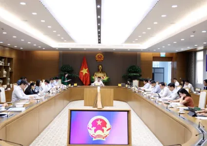 Deputy PM urges full operation of international financial centre
