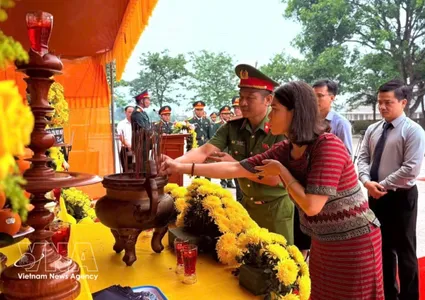 Vietnam launches peak phase of 500-day campaign to locate, identify fallen soldiers