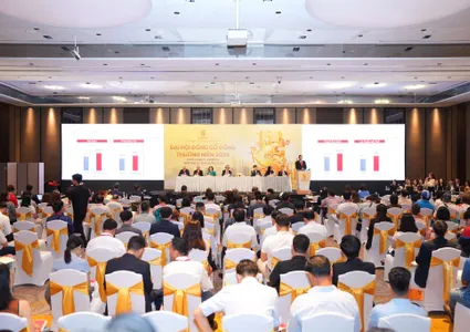 Maintains 50% dividend for two consecutive years, reinforcing commitment to longterm value creation