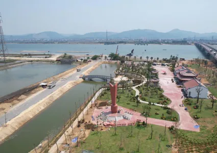 The political-artistic program “Epic on the River”: A tribute to immortal feats along the Gianh River