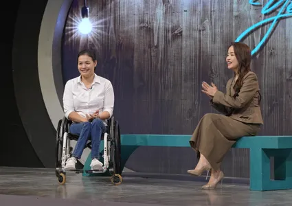 Station of Love: The Journey Beyond Limits of Swimmer Trinh Thi Bich Nhu