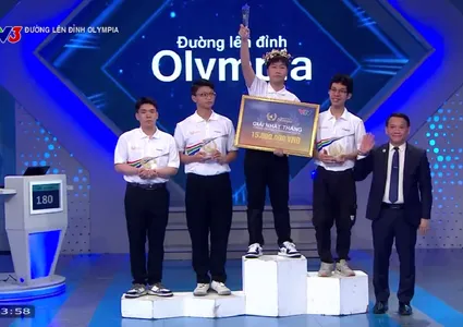 Road to Olympia Mount: Phu Tho Schoolboy Stages Stunning Upturn from the Bottom
