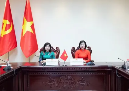 Vietnam commits to advancing gender equality in ASEAN parliaments