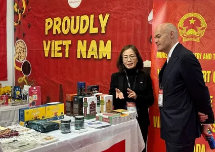 Vietnamese exports expand foothold in Canada