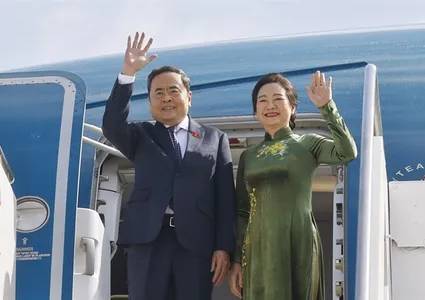 Top legislator wraps up successful visit to Italy