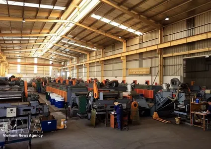 Vietnamese engineering firms step up integration into global supply chains