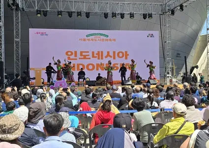 Vietnam showcases culture, cuisine at Seoul Friendship Festival 2026