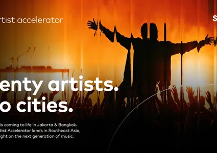 Mastercard brings Artist Accelerator to Southeast Asia to champion emerging local music talent
