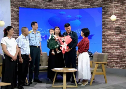 Tales of Modern  Families: An Emotional Story of the   Soldiers's Home Front  (6:30 PM, May 18, VTV2)