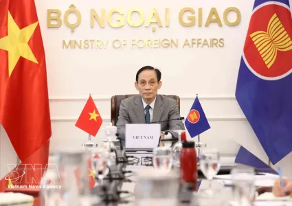 Vietnam to actively contribute to success of ASEAN–Russia Commemorative Summit