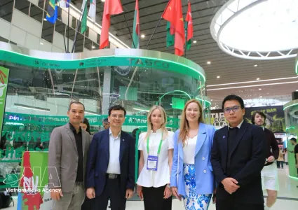 Vietnam joins Russia’s Startup Village 2026, promotes smart city cooperation