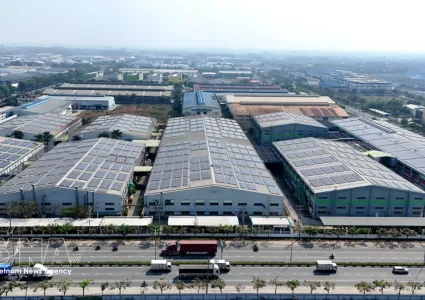 Vietnam, Singapore elevate cooperation toward ASEAN’s sustainable development