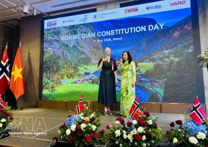 Vietnam, Norway seek strategic, practical cooperation frameworks
